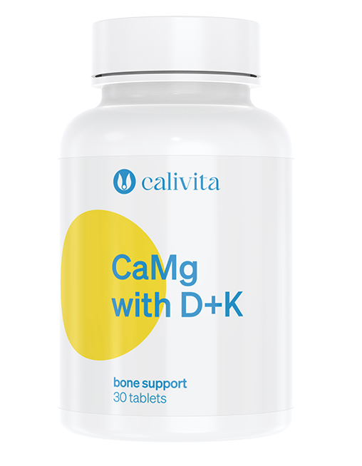 CaMg with D+K