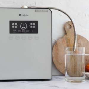Aquarion9 Water Ionizer and Filter