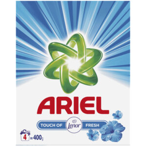 Ariel detergent automat 400g lenor fresh