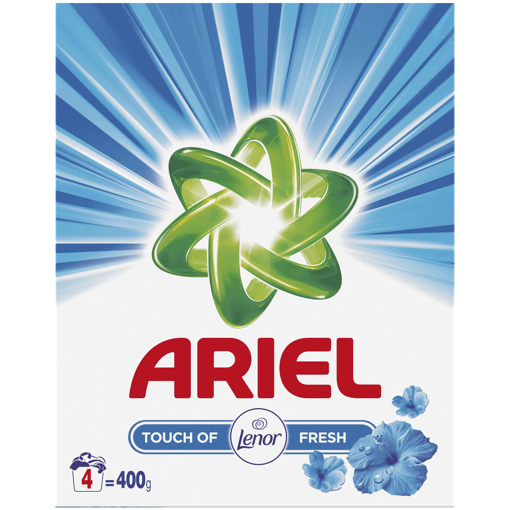 ariel-detergent-rufe-automat-400g-lenor-fresh