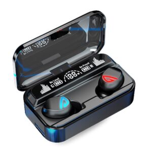 Căști stereo, wireless, impermeabile, bluetooth V 5,0