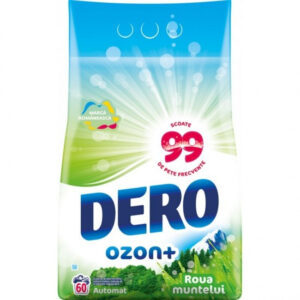 Dero automat 6 kg ozon roua muntelui