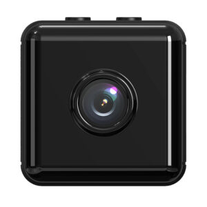 Mini camera supraveghere Wifi, alarma, microfon