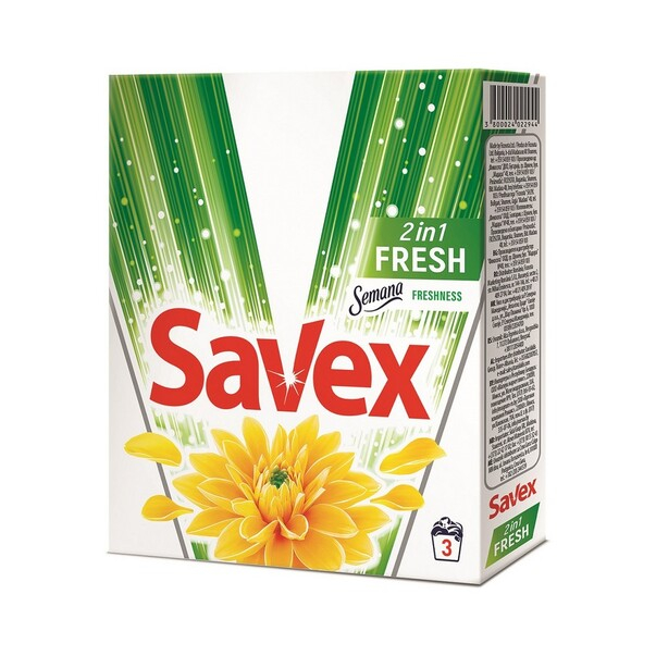 savex-detergent-rufe-automat-300g-2in1-fresh