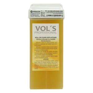 Vol's ceara depilatoare roll-on 100ml miere