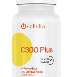 C300 Plus vitamina C concentratie 300mg cu eliberare prelungită
