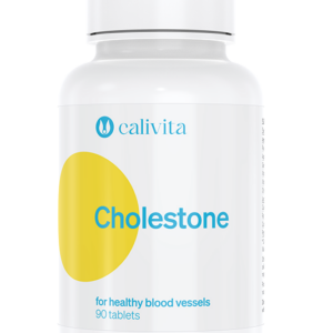 Cholestone, 90 tablete, CaliVita supliment alimentar pentru reducerea, mentinerea colesterolului in limite normale