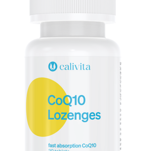 Coenzima Q10 Sublingual 30tbl CaliVita