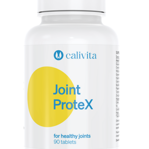 Joint Protex CaliVita 90 tablete, complex pentru protecţia articulaţiilor.
