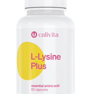 L-Lysine Plus doză concentrată de lizina importanta la întărirea sistemului imunitar şi în producția de hormoni, enzime și anticorpi.