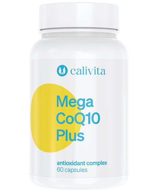MegaCoQ10Plus