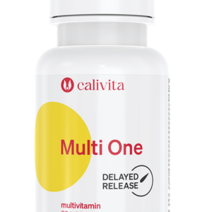 Multi One CaliVita 30 tablete, complex de 27 vitamine si minerale