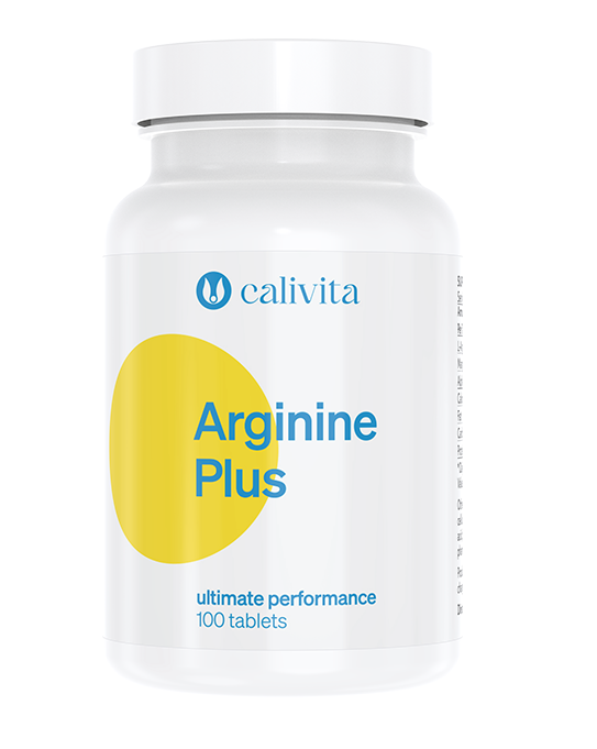 arginine plus
