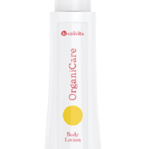 OrganiCare body lotion CaliVita, lotiune de corp organica 250 ml.