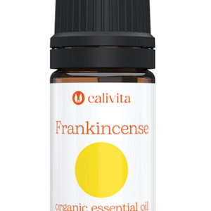 Organic Oil Frankincense Calivita 5 ml, ulei esential de tamaie.