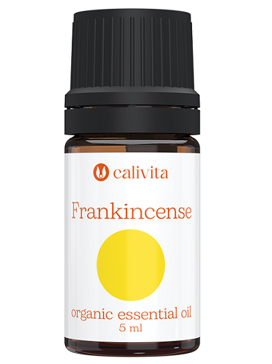 OrganicOilFrankincense