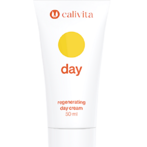 Regenerating day cream CaliVita (50 ml), crema naturala regeneratoare cu ceramida.