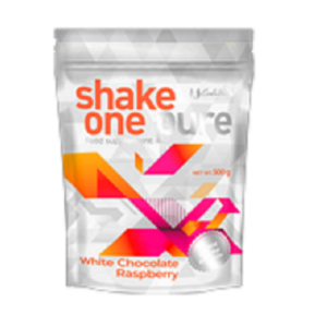 Shake One Pure 500g, pudră proteică vegetală pentru sprijinirea proceselor de slăbire.