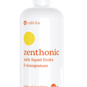 Zenthonic CaliVita 946 ml, produs pe baza de mangostana si antioxidanti ce sustine sistemul imunitar.